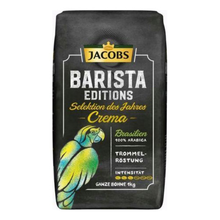 Кафе на зърна Jacobs Barista Selection des Jahres, 1 кг