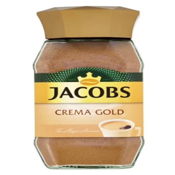 Cafea instant Jacobs Cronat Gold 200 gr