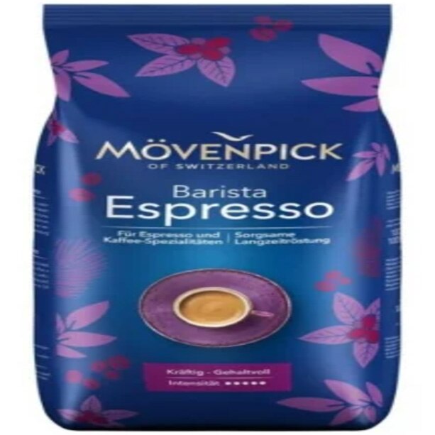 Cafea Boabe Movenpick Espresso, 500 Gr - EMAG.ro