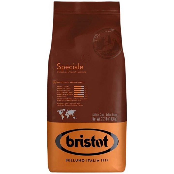 Bristot Speciale szemes kávé, 1kg