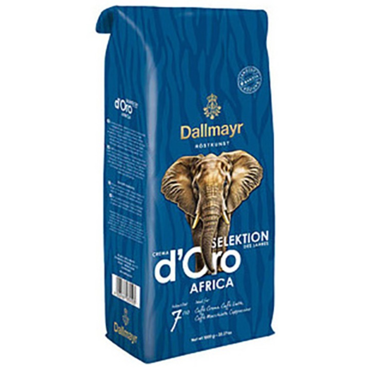 Dallmayr Selektion des Jahres szemes kávé, 1 kg