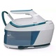 Statie de calcat cu abur, cu boiler Philips PerfectCare seria 6000 ‎PSG6022/20, talpa SteamGlide Plus, presiune pompa max. 6.5 bari, abur 130g/min, jet de abur 500g, capacitate rezervor detasabil 1.8l, tehnologia OptimalTEMP, Alb