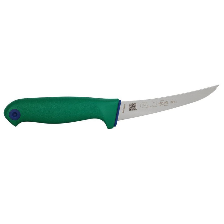 Cutit Morakniv dezosat profesional pt macelar 9124 PG, verde, 124mm