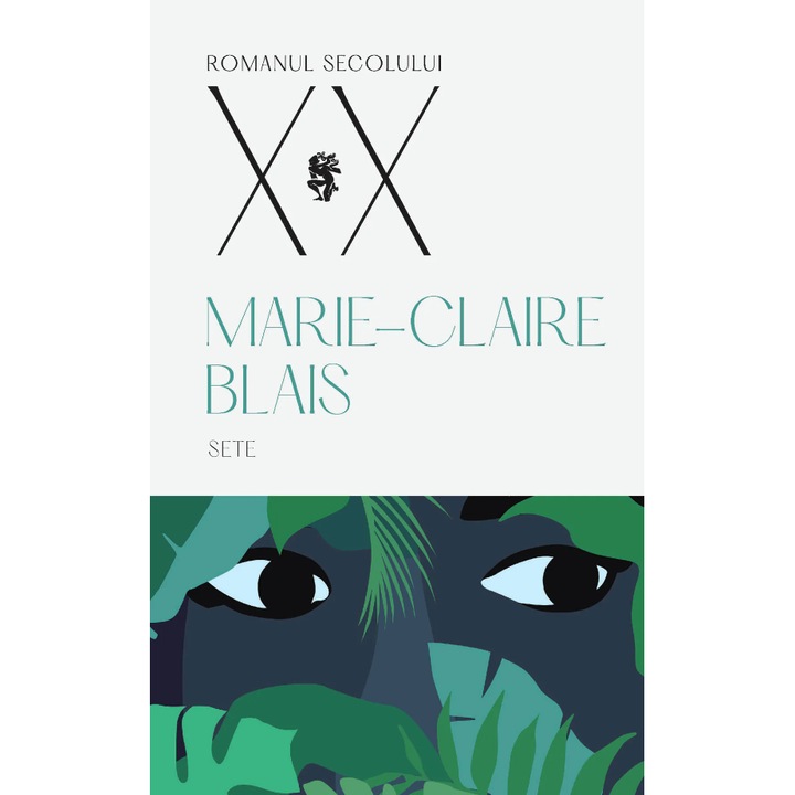 Sete - Marie-Claire Blais, editia 2023