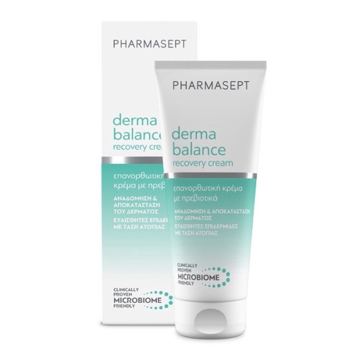 Crema de fata Pharmasept, Derma Balance Recovery Cream, 100ml