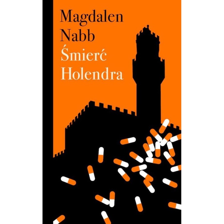 Śmierć Holendra, Magdalen Nabb