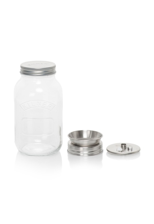 Kilner Feliator de sticla in forma de borcan