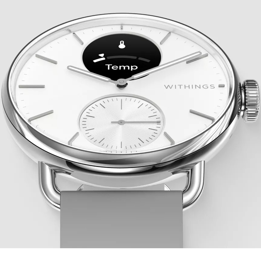 Withings scanwatch online pret