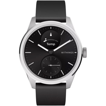 Smartwatch Withings Scanwatch 2, 42mm, Negru