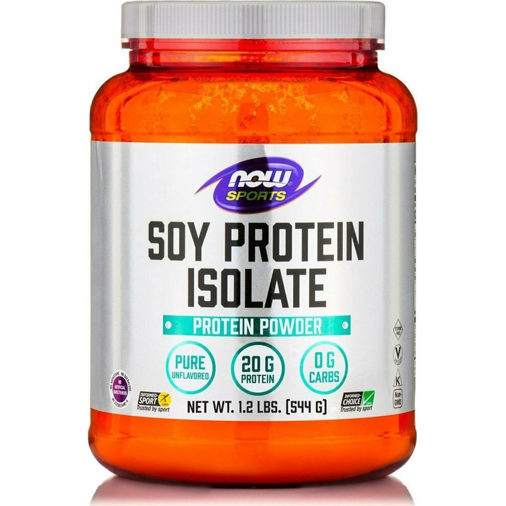 Proteine, Now Sports, 544 gr