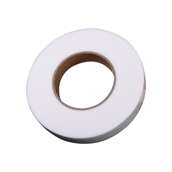 Banda adeziva cu doua fete, Sunmostar, Alb