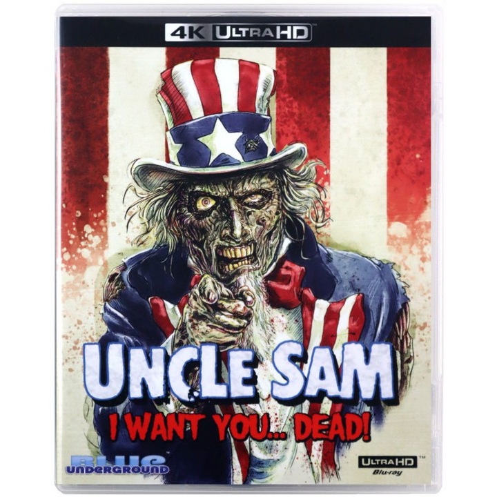 Uncle Sam [Blu-Ray 4K]