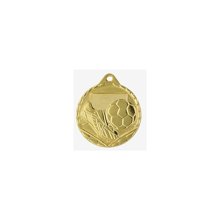 Футболен медал MMC 3032 Gold
