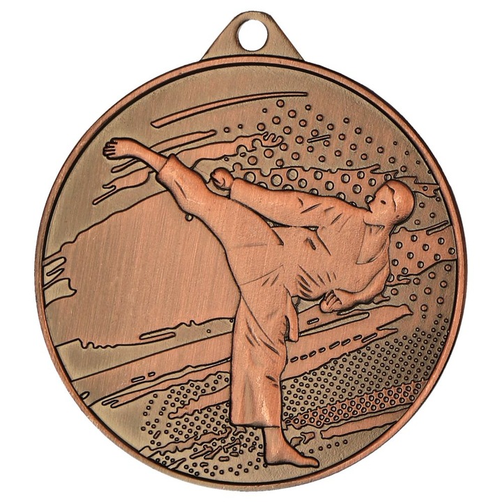 Medalie 45mm MMC4509 Bronz