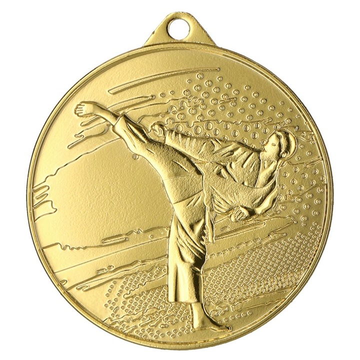 Medalie 45mm MMC4509 Aur