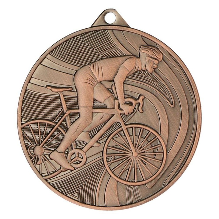 Medalie Ciclism MMC38050 Bronz