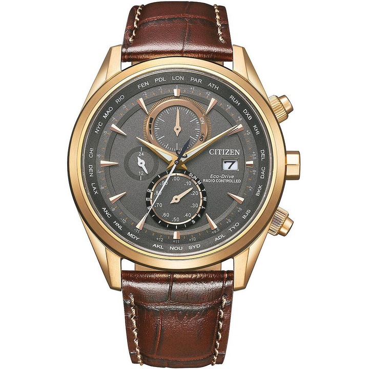Ceas barbati Citizen Chronograph AT8263-10H Eco-Drive