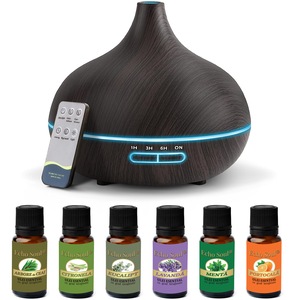 Aparate aromaterapie si wellness