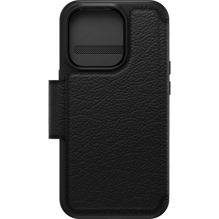 Husa Otterbox Strada compatibila cu iPhone 14 Pro Shadow Black