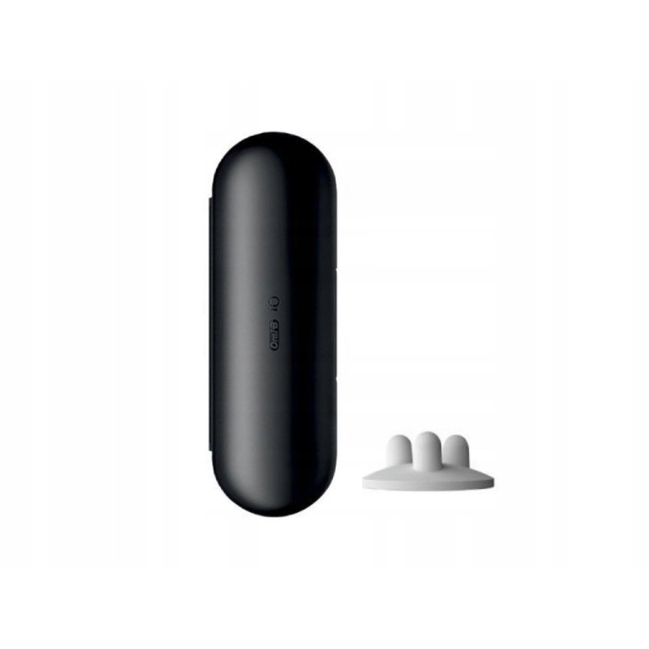 Periuta de dinti electrica, Oral-B iO Series 6S Black Lava, Negru