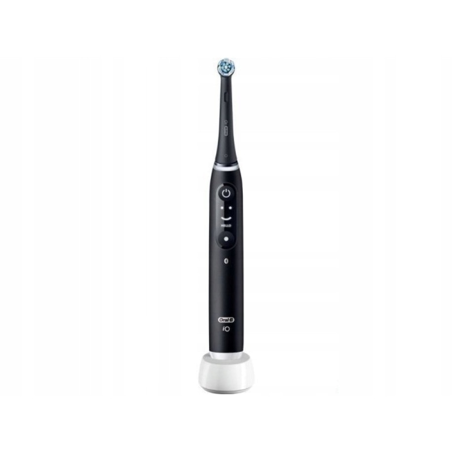 Periuta de dinti electrica, Oral-B iO Series 6S Black Lava, Negru