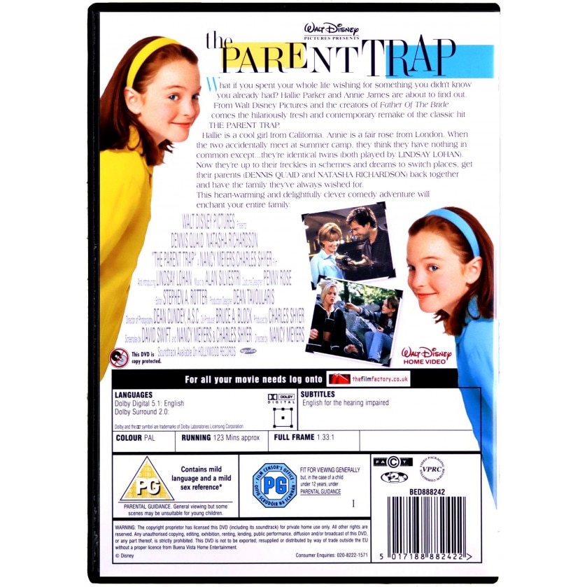 Капан за родители [DVD] - eMAG.bg
