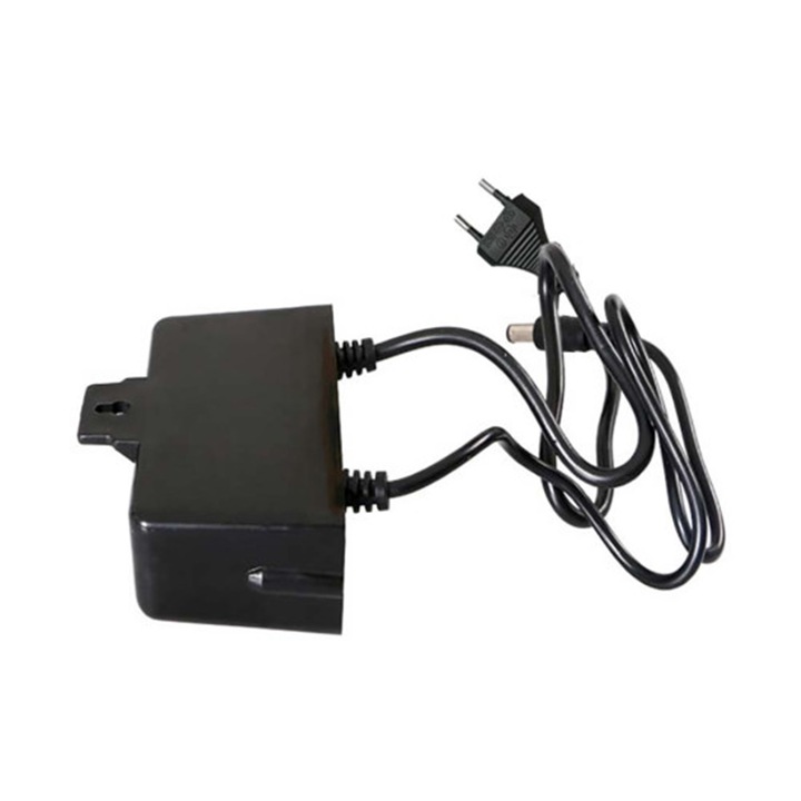 Adaptor de alimentare 1tech, 12V, 2A, negru