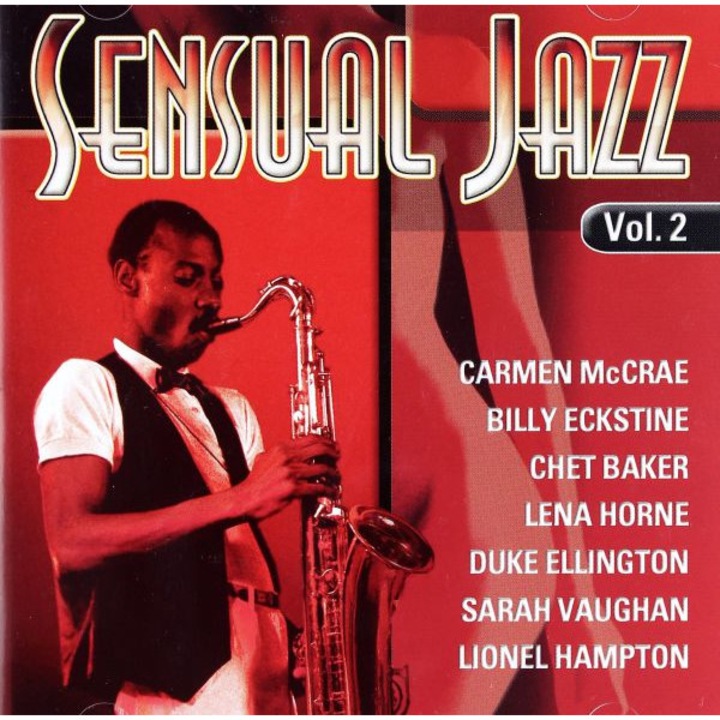 Sensual Jazz vol. 2 [CD]