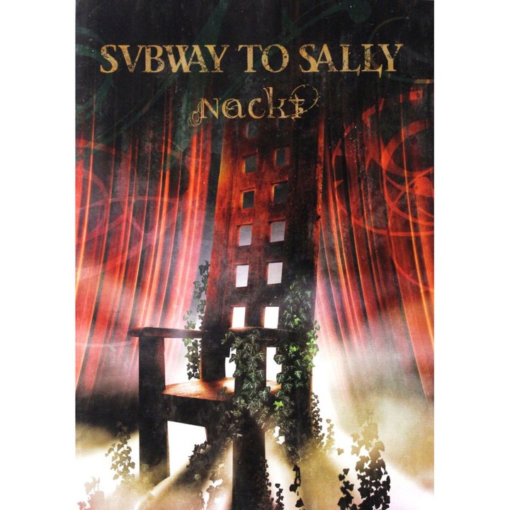 Subway To Sally: Nackt [DVD]+[CD]