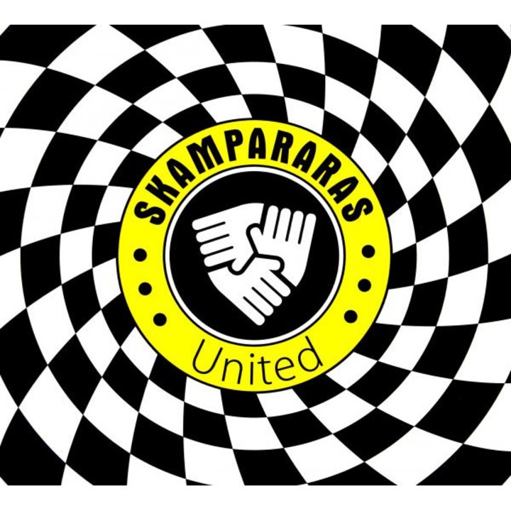 Skampararas: United (digipack) [CD]