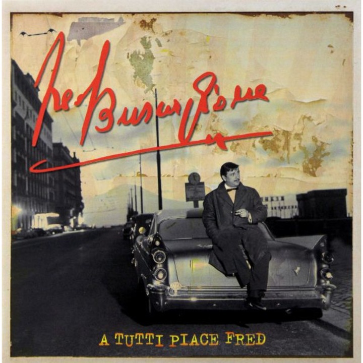 Fred Buscaglione: A Tutti Piace Fred [5CD]