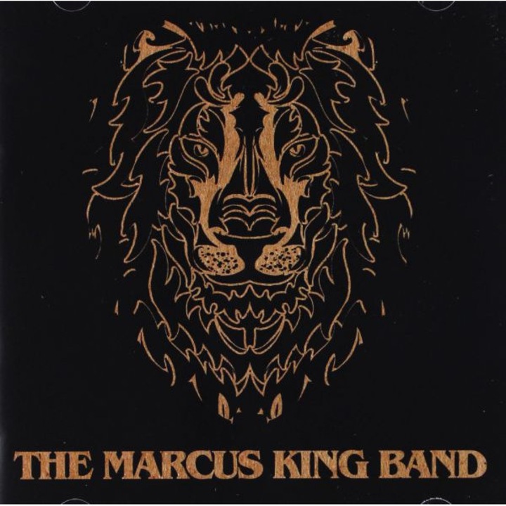 Marcus King Band: The Marcus King Band [CD]