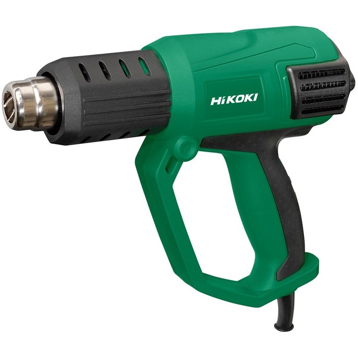 Pistol cu aer cald Hikoki RH650VLAZ, 2000W, 50-650 grade celsius
