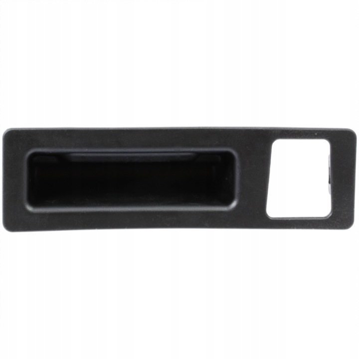 Csomagtérajtó nyitó gomb, ME Premium, Bmw F10 F11 F32 F36, Fekete, Hátsó