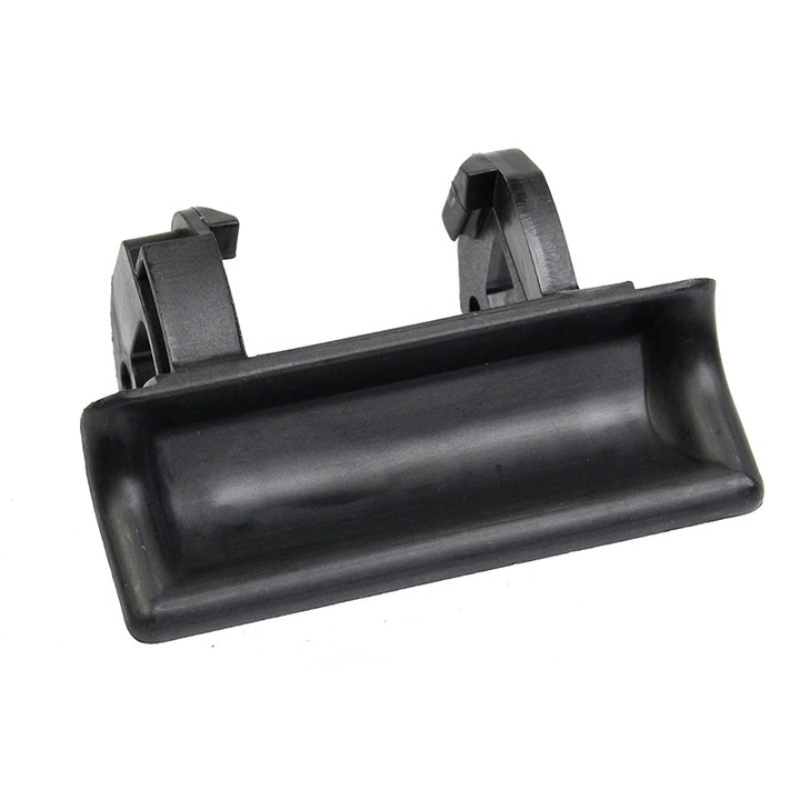 Csomagtérajtó nyitó gomb, ME Premium, Mercedes Vito W638 1996-2003, Fekete, Hátsó