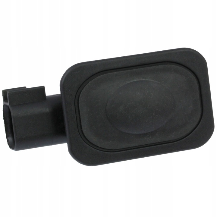 Buton deschidere hayon portbagaj, ME Premium, Ford Fiesta VI mk6 S-Max Kuga Mondeo 4, Negru, Spate