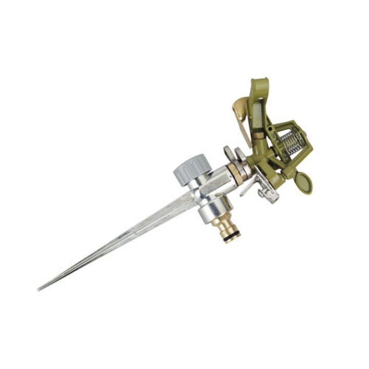 For_q Pulsator Sprinkler Spin kijelzővel