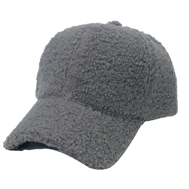 OEM Téli sapka, unisex, állítható, 56-60cm, plusz