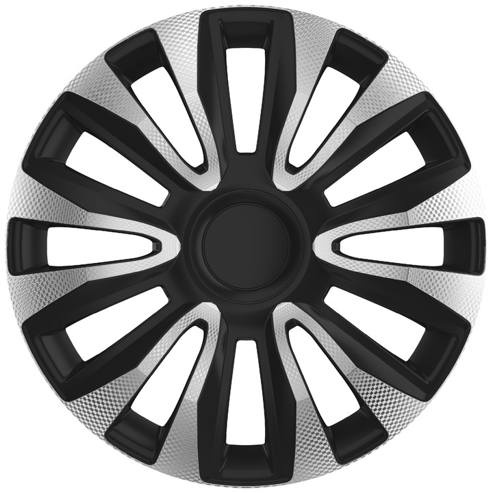 Set 4, Capace Roti, Gorecki, Argo, Avalon Carbon Silver Black, 16