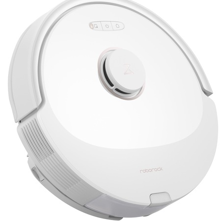 Robot de aspirare Roborock Q8 Max , aspirator&mop, 59W, LiDAR, 5500Pa, mapare 3D, 5200mAh, recipient praf: 470ml, alb