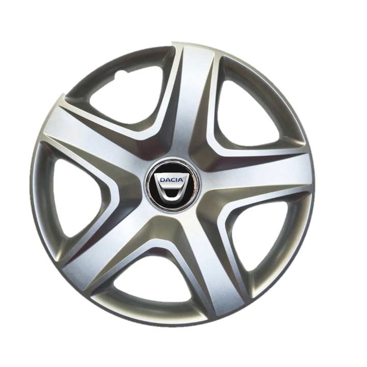 Set 4 Capace Roti Creative Rey R14, Potrivite Jantelor de 14 inch ...