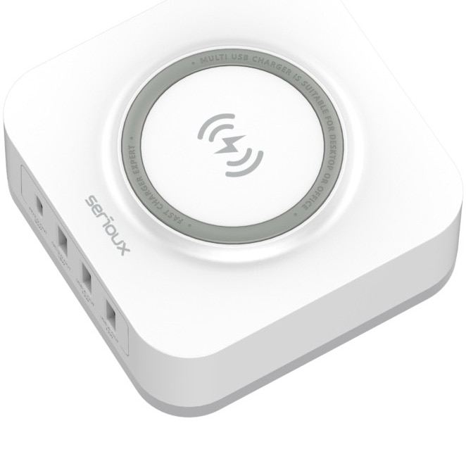 Serioux SRXC-QC32W