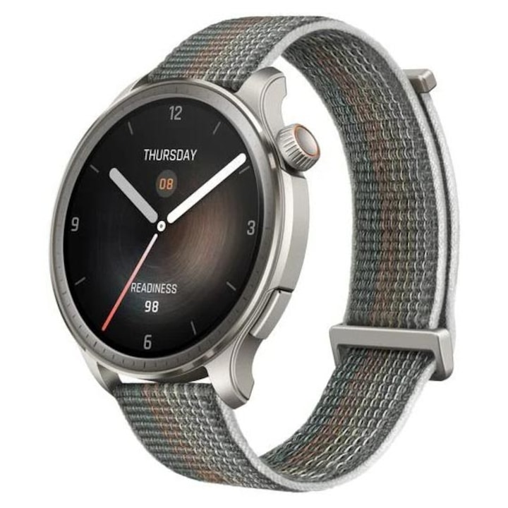 Смарт часовник Amazfit Balance Sunset, 38 mm, Grey