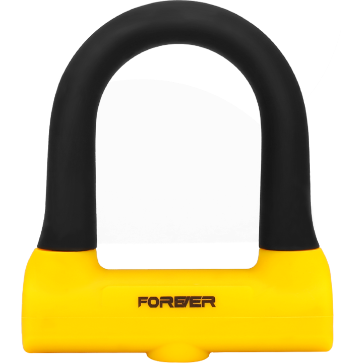Защита против кражба Forever 14,5 см черно жълт
