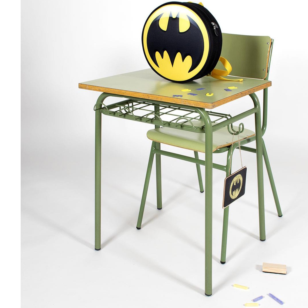 Batman table hot sale and chairs