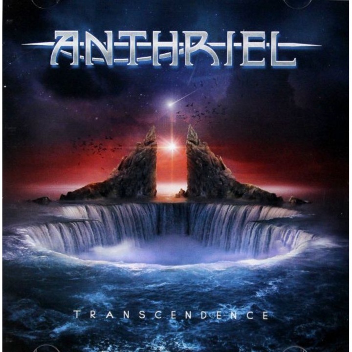 Anthriel: Transcendance [CD]