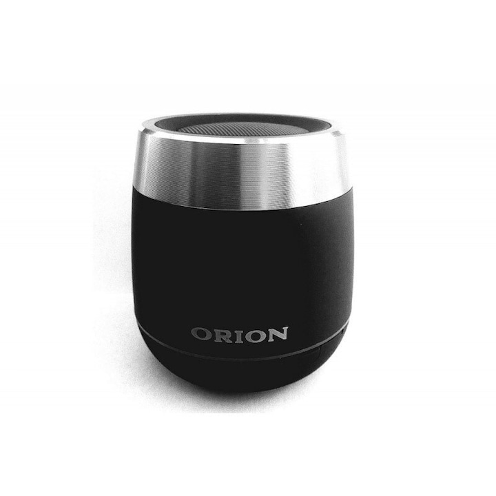 Orion OBLS-5381B Bluetooth hangszóró, FM rádió, fekete