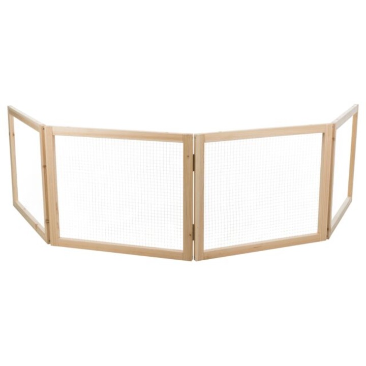 Trixie Belső Ketrec 4 Elemmel, 60 × 30 cm/Elem, Fa/Fém, 62480