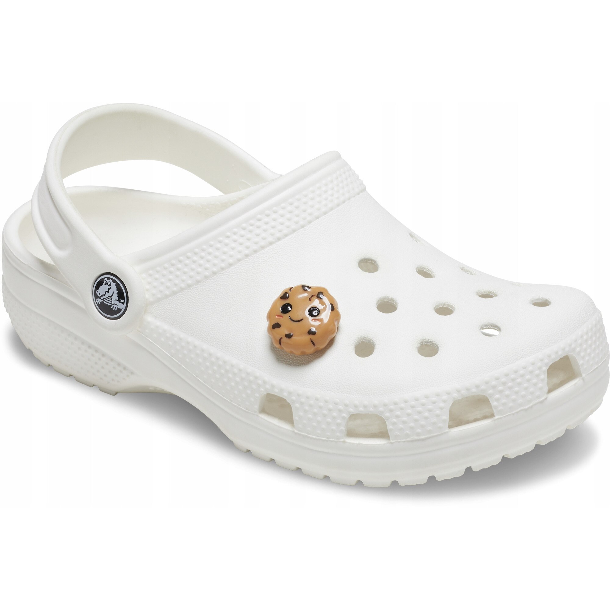 Accesoriu Crocs Jibbitz, Cutesy Chocolate Chip Cookie, Multicolor eMAG.ro