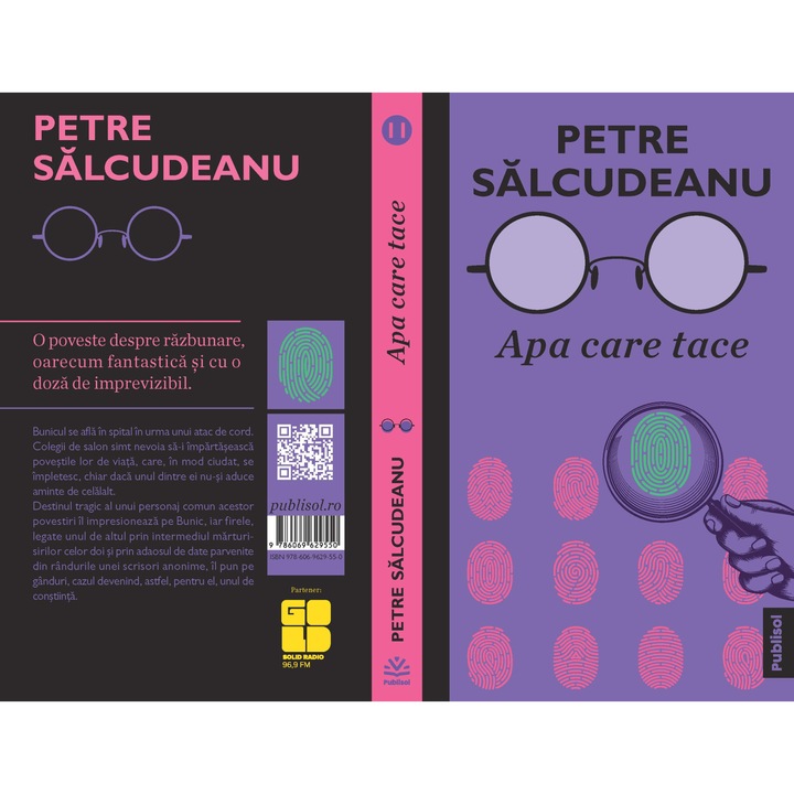 Pachet 14 carti Petre Salcudeanu, Editura Publisol